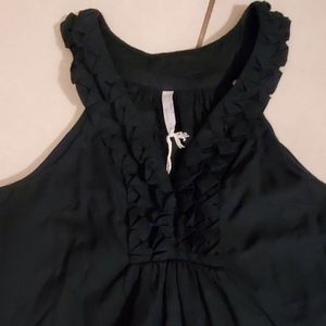 **7 for $25 Old Navy Black Mini Dress..